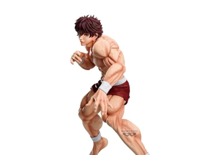 Baki The Grappler Baki Hanma