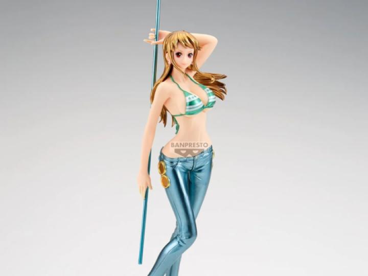 One Piece Nami (Special Color Ver. B)