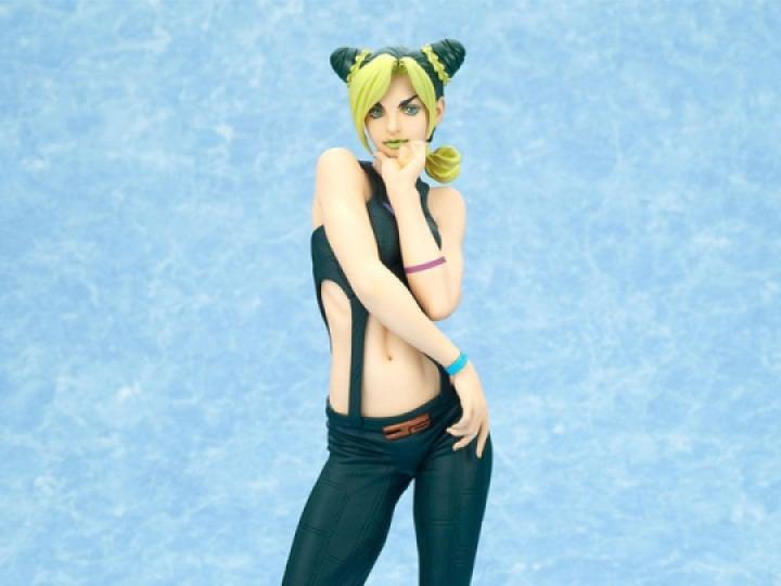 JoJo's Bizarre Adventure: Stone Ocean Jolyne Cujoh