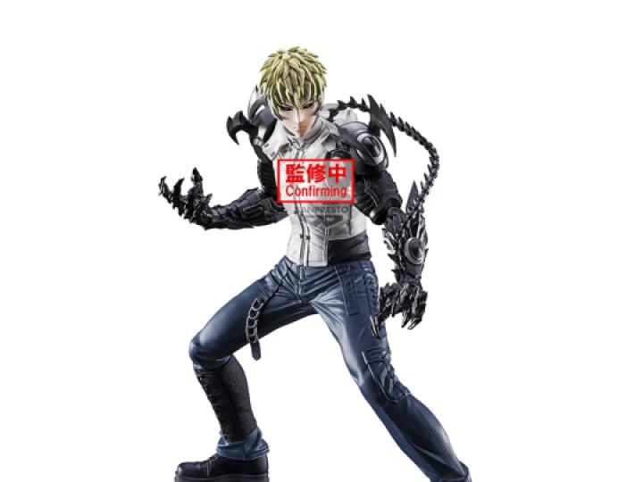 One-Punch Man Genos