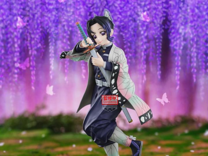 Demon Slayer: Kimetsu no Yaiba Shinobu Kocho II