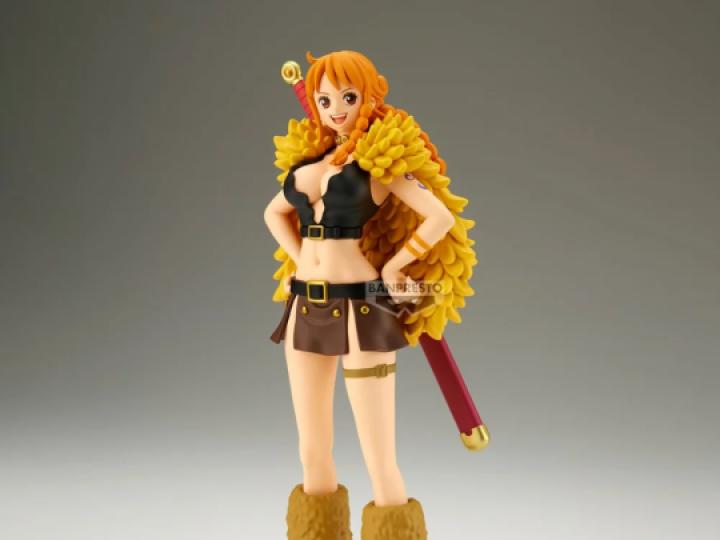 One Piece Nami (Elbaph Style)