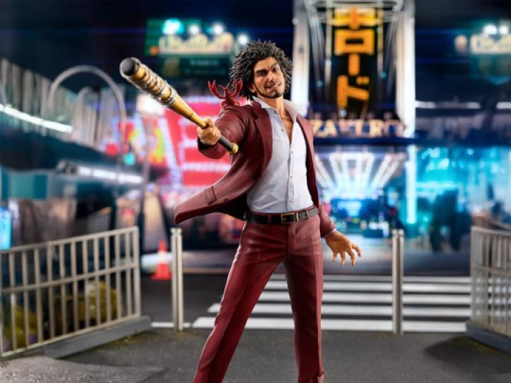 Yakuza: Like A Dragon Ichiban Kasuga Figure