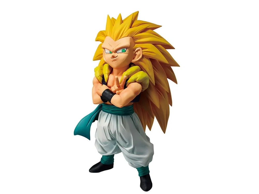 Dragon Ball Z Masterlise Super Saiyan 3 Gotenks (Battle of Gods)