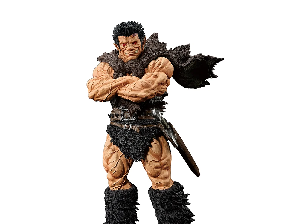 Berserk Masterlise Zodd (Human Form Ver.) (Fated Polarity)