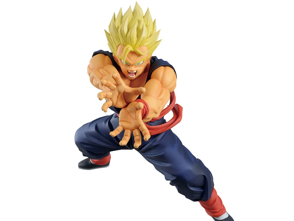 Dragon Ball Z Masterlise Super Saiyan Gohan (Spirit of the Saiyan)