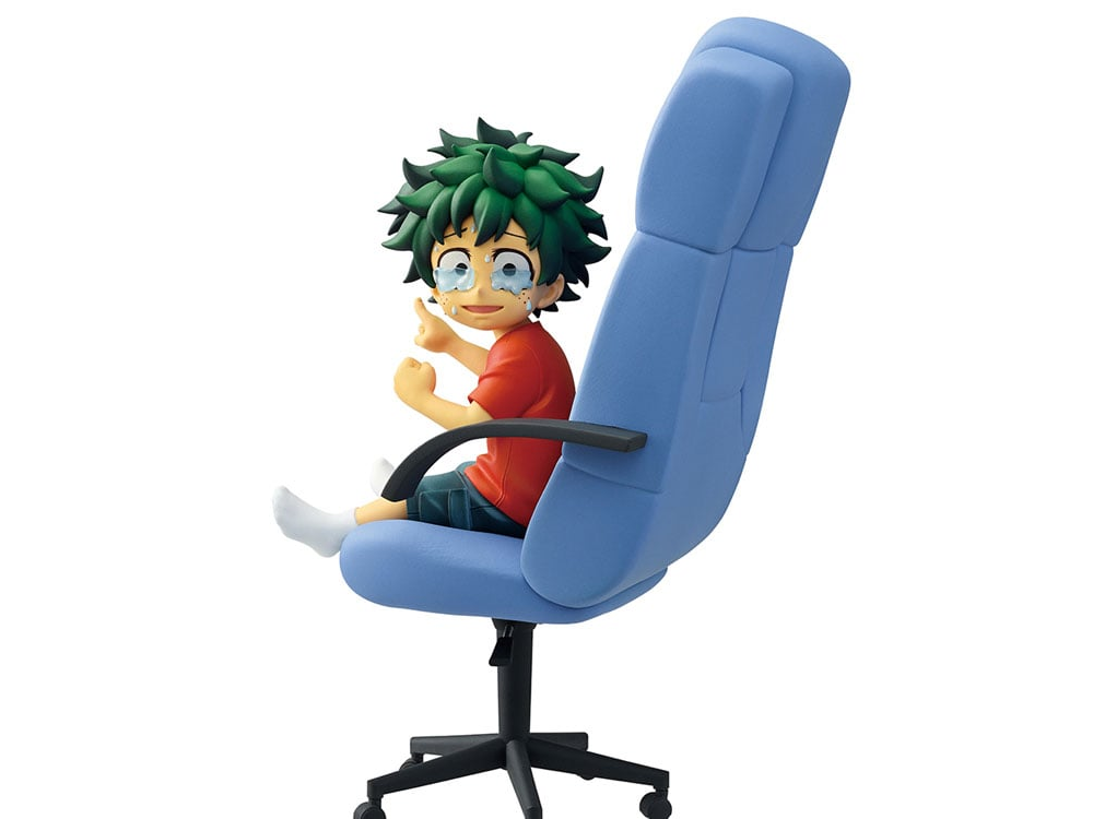 My Hero Academia Masterlise Izuku (The Story of How He Became the Greatest Hero)