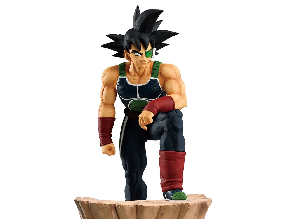 Dragon Ball Z Masterlise Bardock (Spirit of the Saiyan)