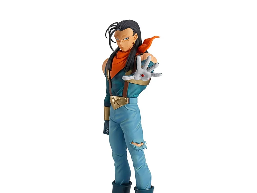 Dragon Ball GT Masterlise Super Android 17