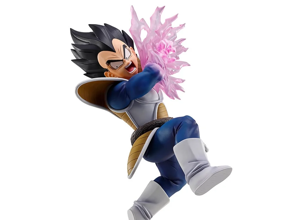 Dragon Ball Z Masterlise Vegeta (Spectacle Battle)