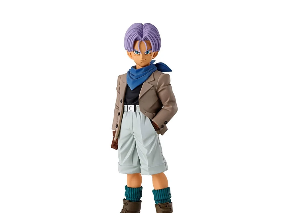 Dragon Ball GT Masterlise Trunks