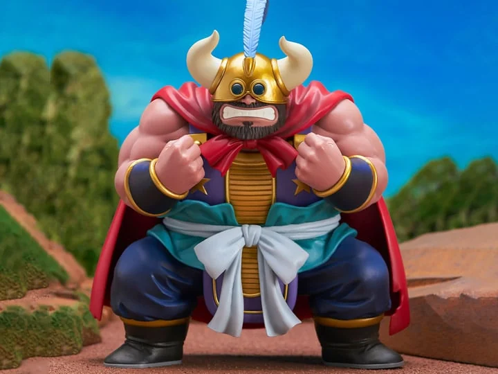Dragon Ball Ox King (The Fierce Men of Turtle Hermit School)