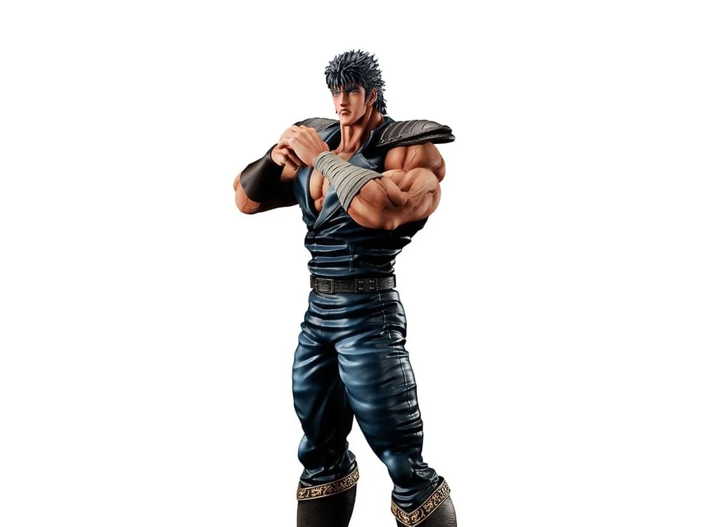 Fist of the North Star Masterlise Kenshiro