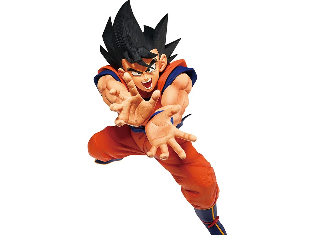Dragon Ball Z Masterlise Goku (Spirit of the Saiyan)