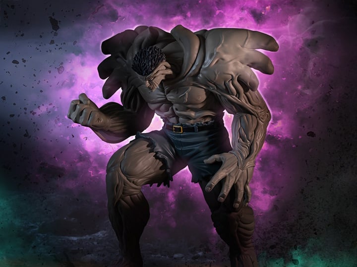 Yu Yu Hakusho Masterlise Younger Toguro 100% (Dark Tournament Edition)