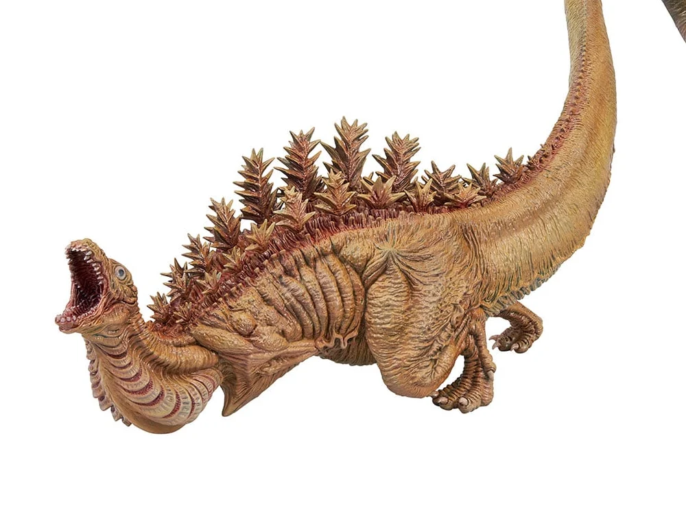 Shin Godzilla (2016) Monsterlise Godzilla Second Form (Zero's Heartbeat)