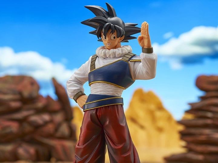 Dragon Ball Z Goku (Vs. Omnibus Ultra)