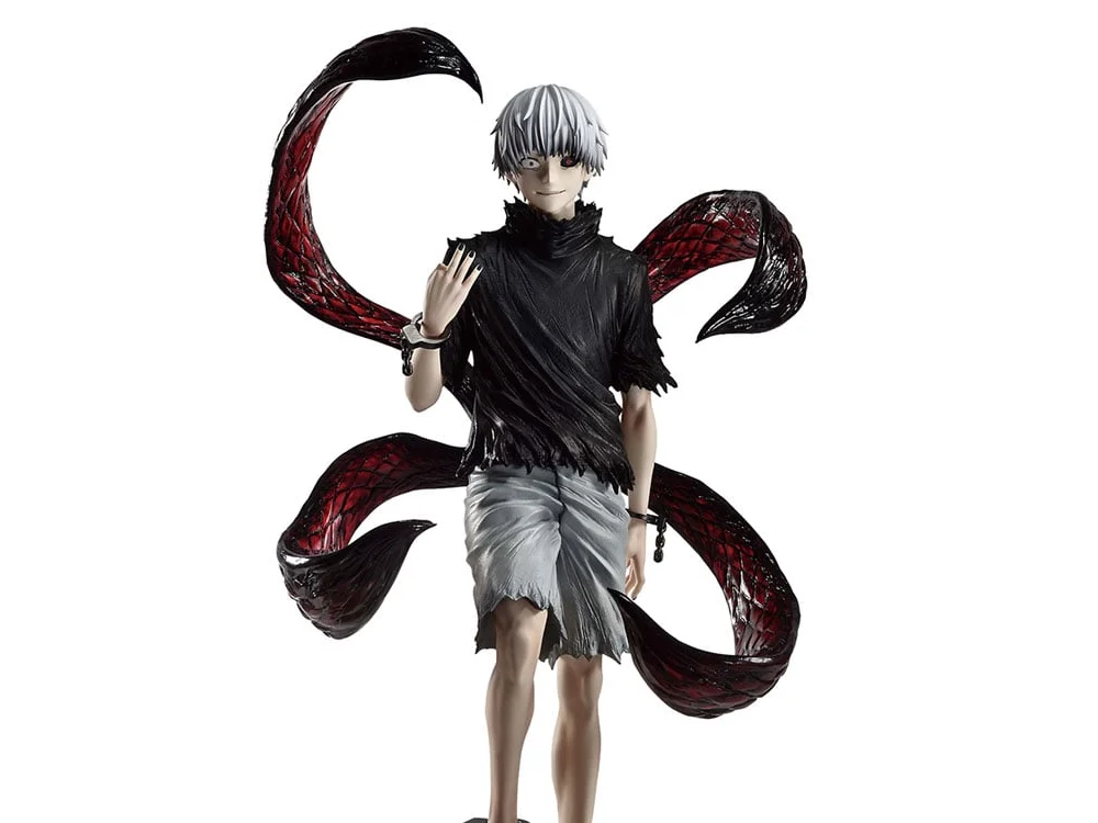 Tokyo Ghoul Masterlise Ken Kaneki