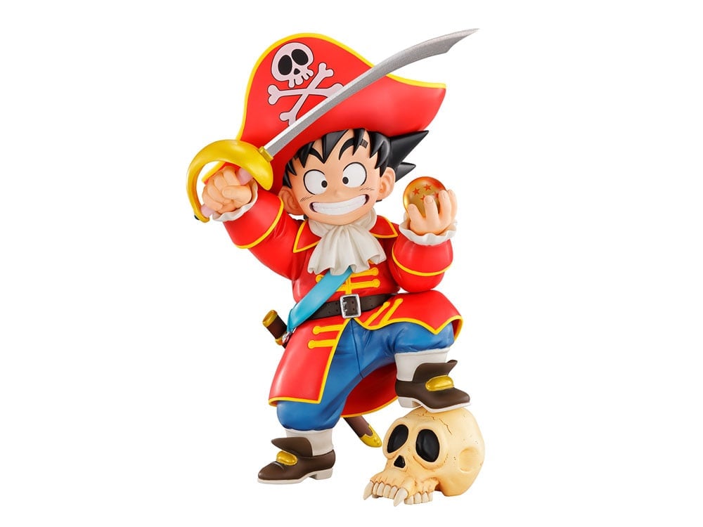 Dragon Ball Goku (Snap Collection 2)