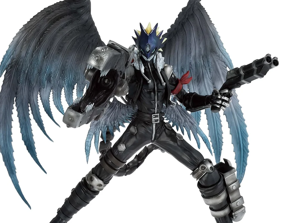 Digimon Tamers Kongoujizou Beelzemon: Blast Mode