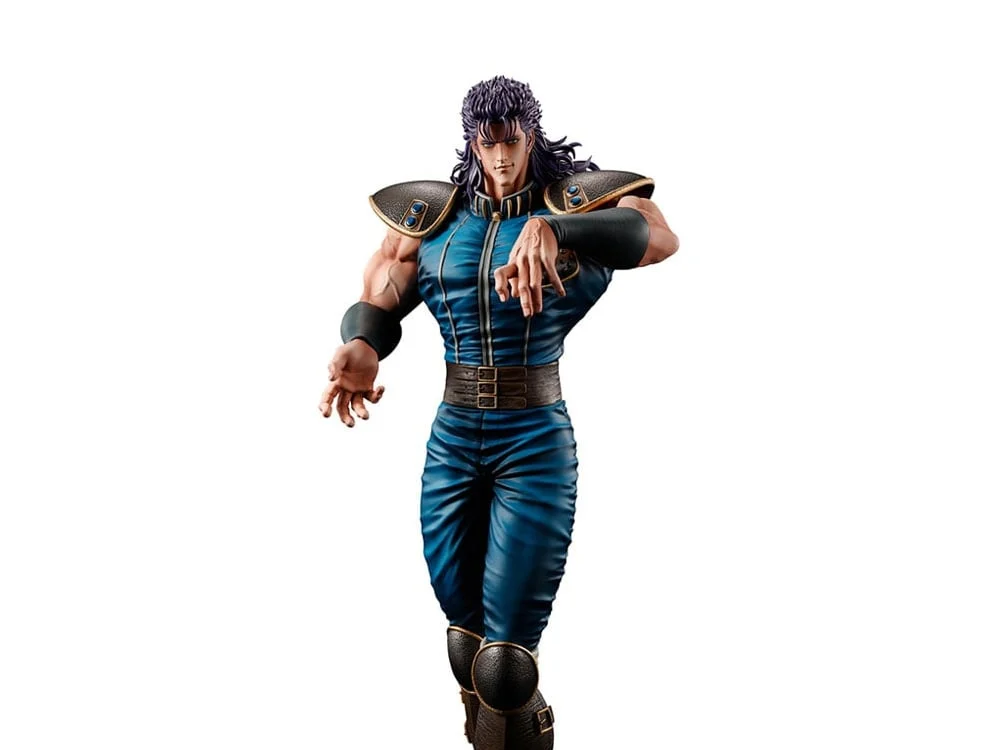 Fist of the North Star Masterlise Rei