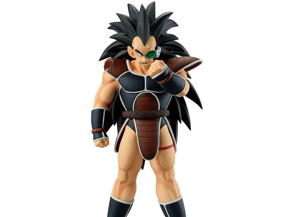 Dragon Ball Z Masterlise Raditz (Spirit of the Saiyan)