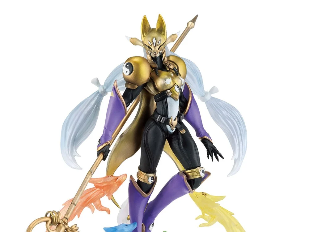 Digimon Tamers Kongoujizou Sakuyamon