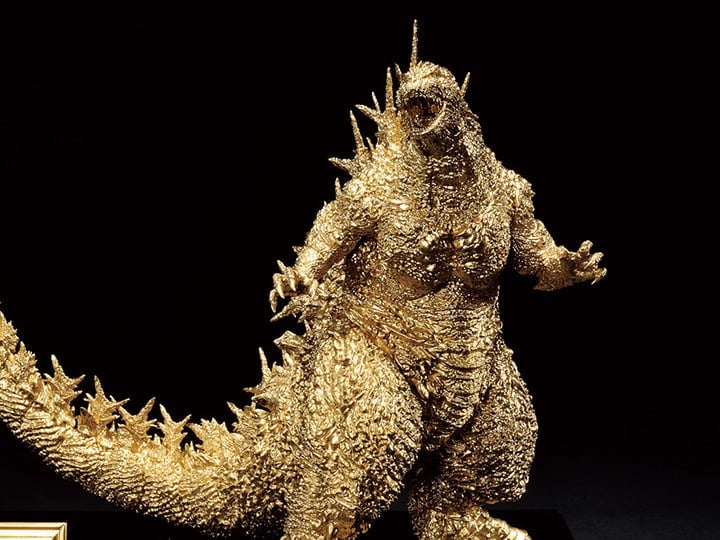 Godzilla Minus One Godzilla (Gold Ver.)