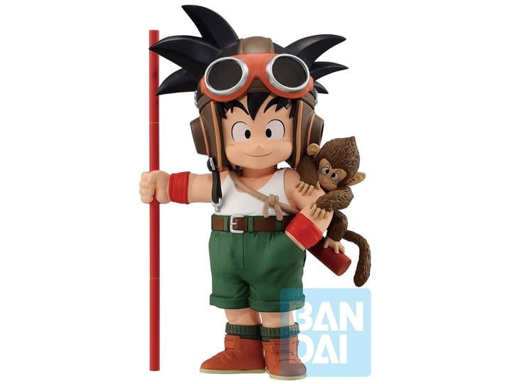 Dragon Ball Son Goku -Kid- (Snap Collection)