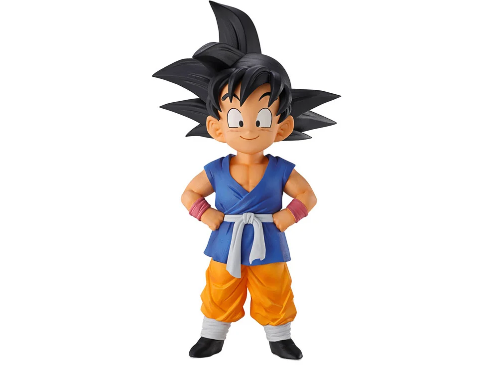 Dragon Ball GT Masterlise Goku