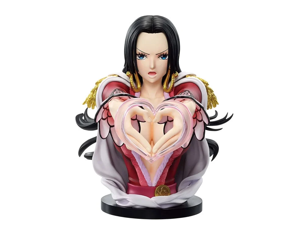 One Piece Boa Hancock (Devil's Night) Art Scale Bust