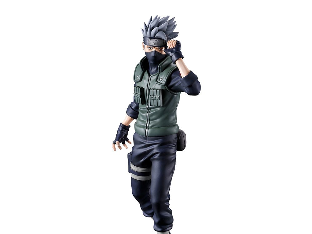 Naruto: Shippuden Masterlise Kakashi Hatake (Kazekage Rescue Arc)