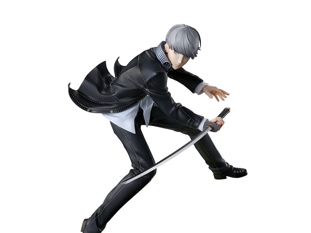 Persona 4 Masterlise Expiece Protagonist (30th Anniversary)