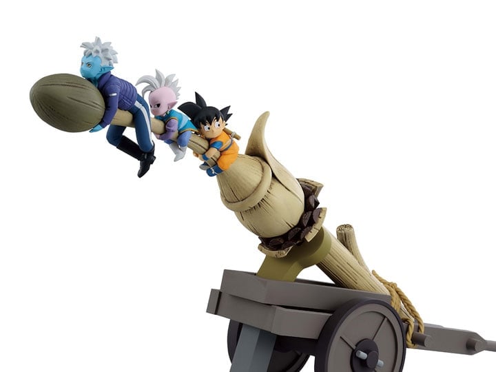 Dragon Ball Daima Masterlise Sky Seed