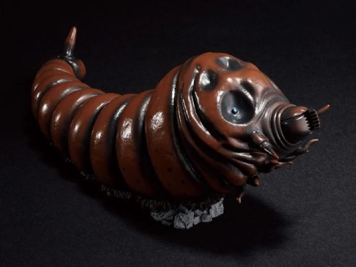 Godzilla vs. Morthra Mothra Larva