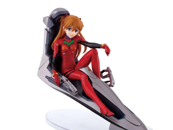 Rebuild of Evangelion Asuka Langley Shikinami (Evangelion 2.22)