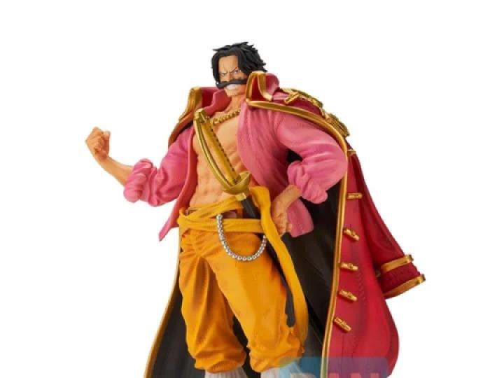 One Piece Masterlise Expiece Gol D. Roger (Roger Pirates)