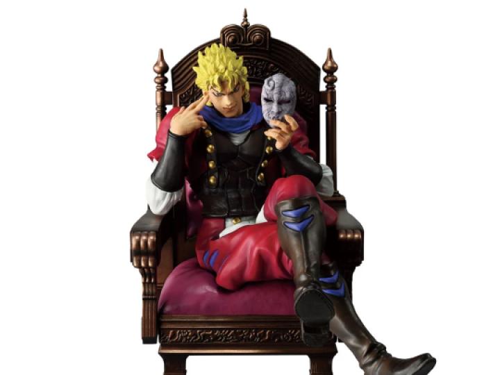 JoJo's Bizarre Adventure Masterlise Dio Brando (The Gathering of Rivals)
