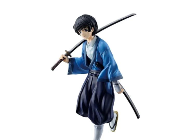 Rurouni Kenshin Masterlise Sojiro Seta