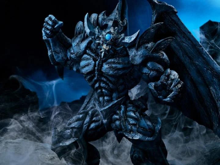Yu-Gi-Oh! Duel Monsters Obelisk the Tormentor (Egyptian God)