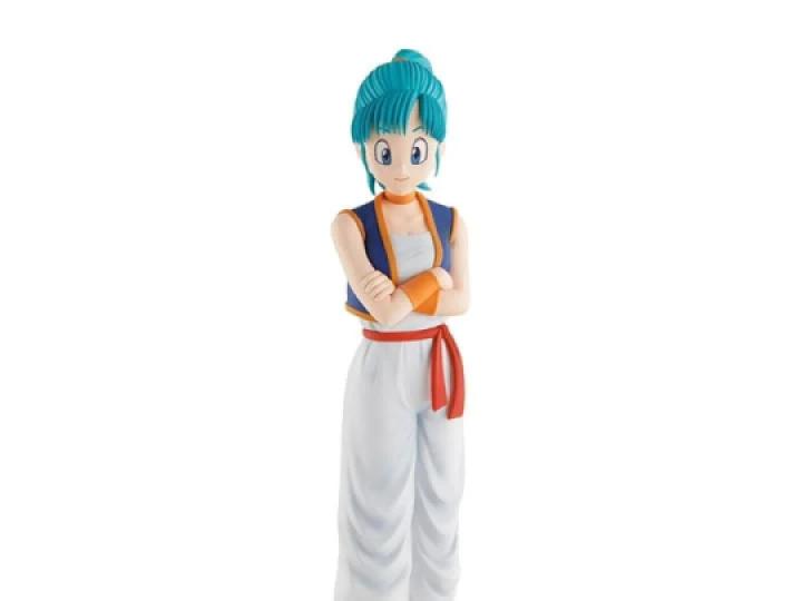 Dragon Ball Masterlise Bulma (Son Goku Training Section)