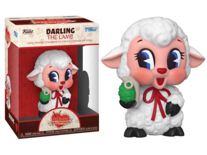 Paka Paka: Villainous Valentines - Darling The Lamb Vinyl