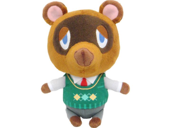 Animal Crossing Tom Nook 7 Plush