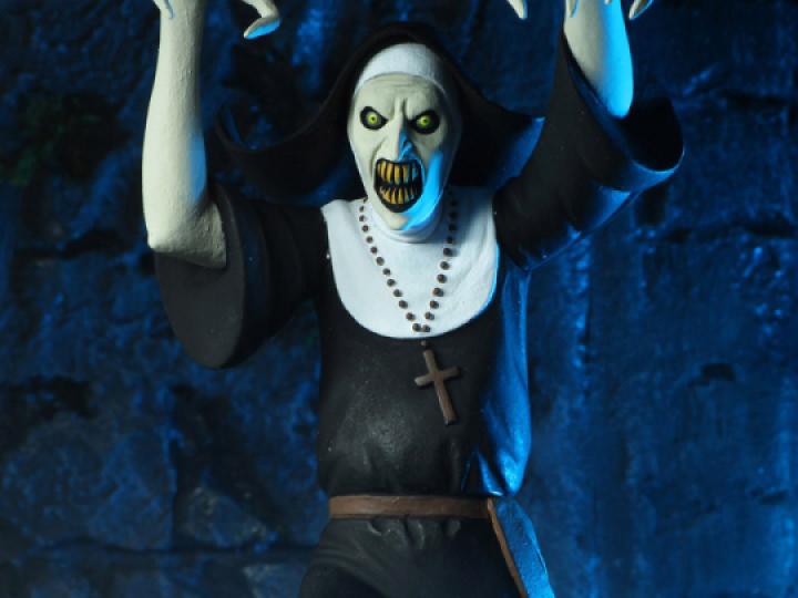 The Conjuring Toony Terrors The Nun