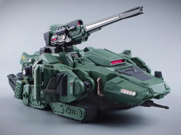 Forging Soul AGS-06 Tank Soul Gemeidree NSC Tank (Jungle Ver.) 1/60 Scale