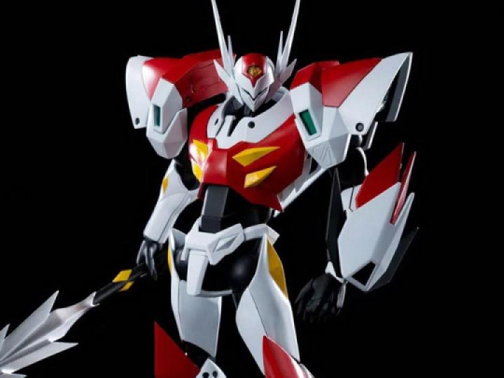 Space Knight Tekkaman Blade SX-01 Tekkaman Diecast Action