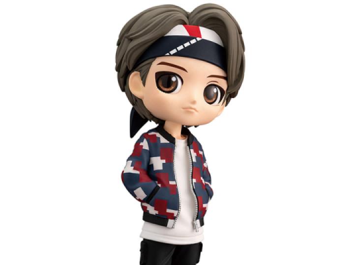 BTS TinyTAN Mic Drop Q Posket Vol.2 V