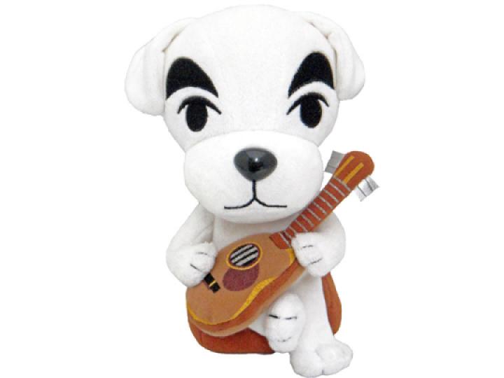 Animal Crossing K.K Slider 8 Plush