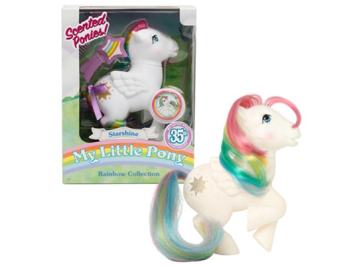 My Little Pony Rainbow Collection Starshine Retro Doll