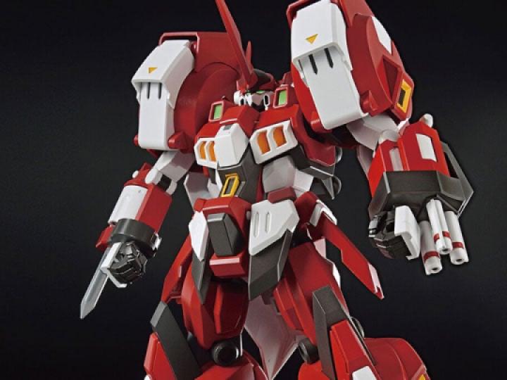 Super Robot Wars OG: Original Generations HG Alteisen Model Kit